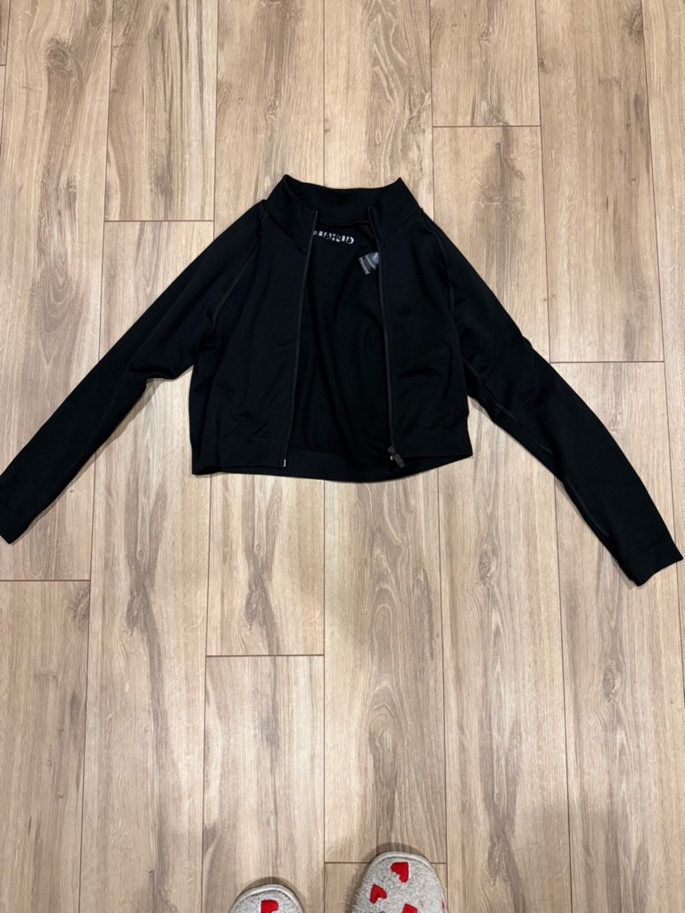 Alphalete OG amplify jacket